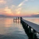 dock