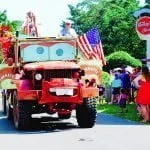 parade